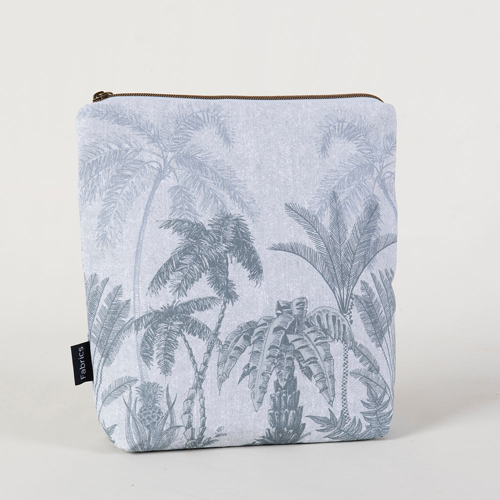 Estuche Estampado Nassau Gris