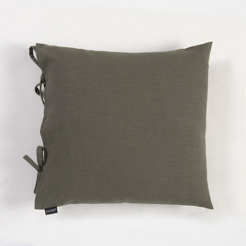 Cojín Lino Melina Oliva