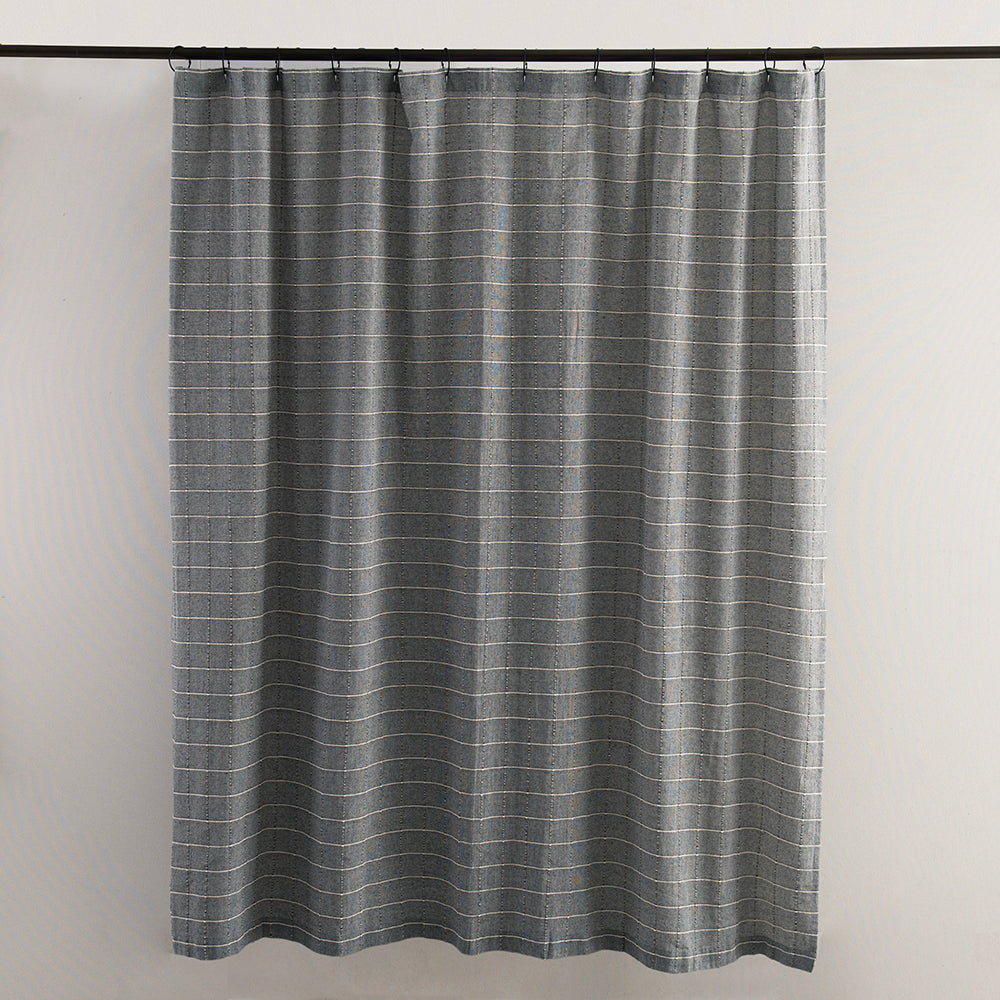 Cortina Baño Cuadros Marengo