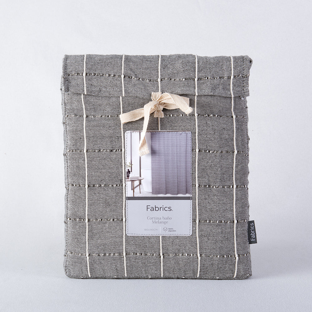 Cortina Baño Cuadros Marengo