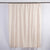 Cortina Baño Tufted Cross Cruda