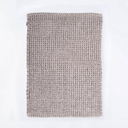 Piso Baño Trama Beige