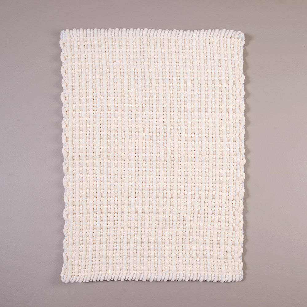 Piso Baño Tejido Crudo