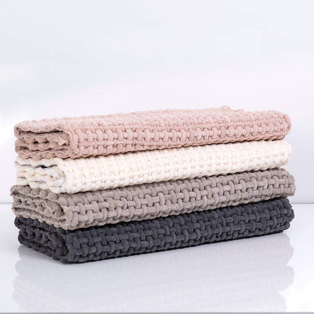 Piso Baño Tejido Crudo