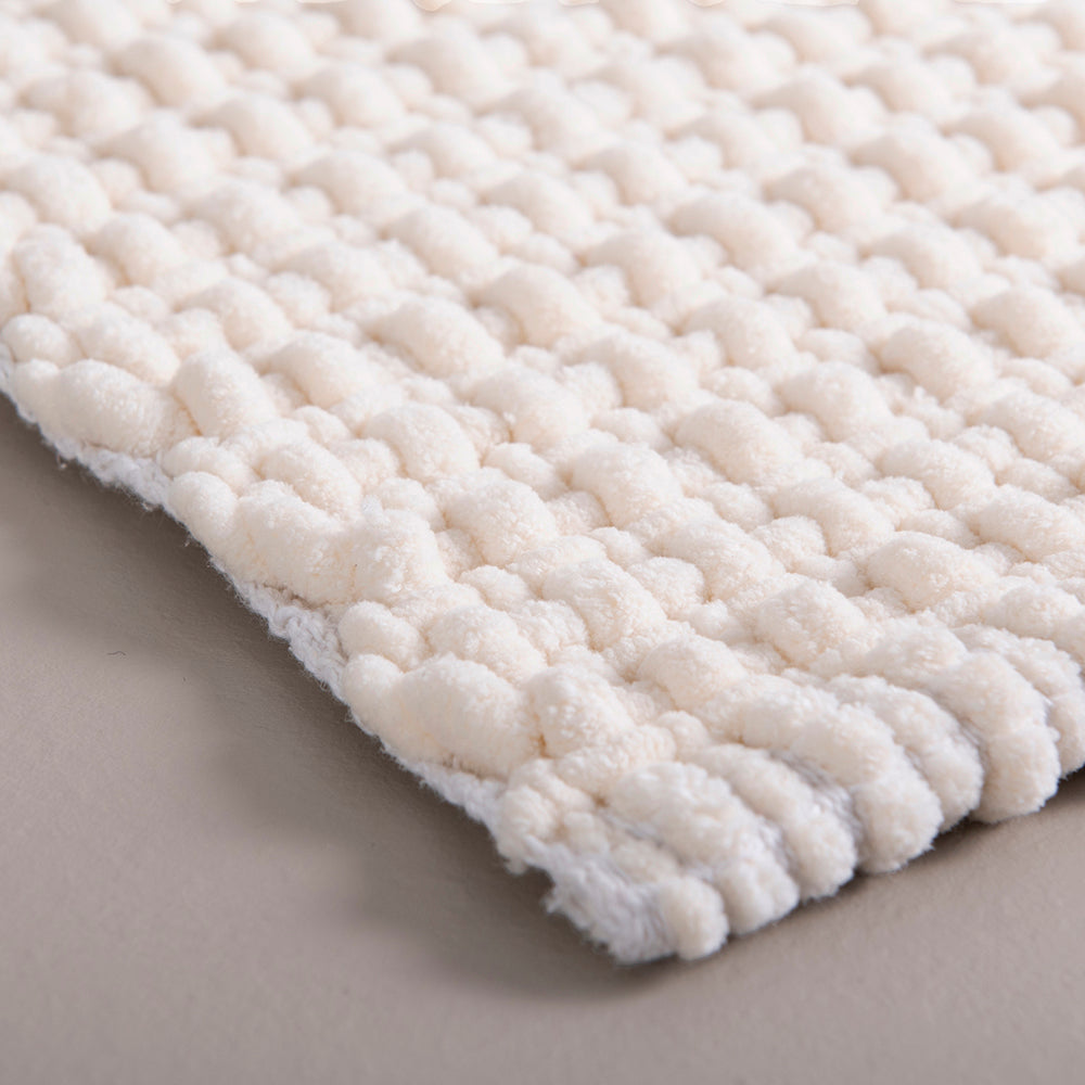 Piso Baño Tejido Crudo