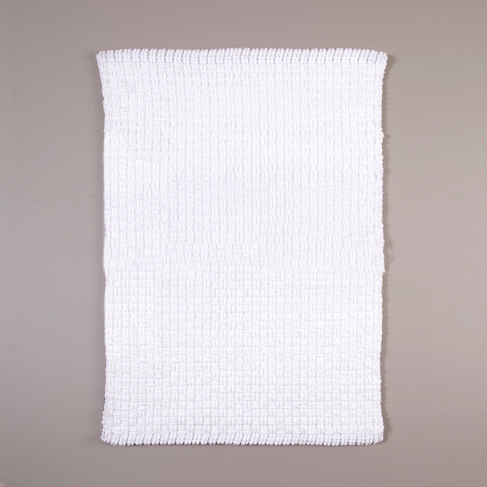 Piso Baño Rejilla Blanco