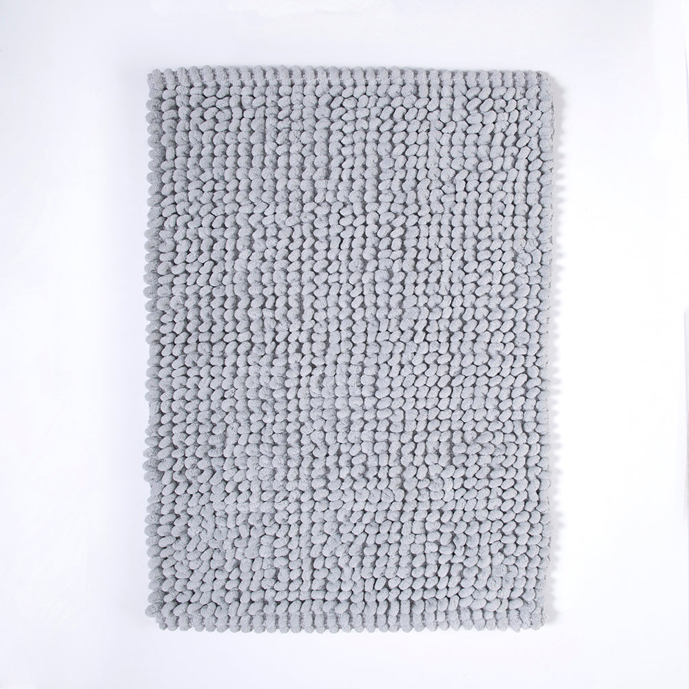 Piso Baño Dedal Gris