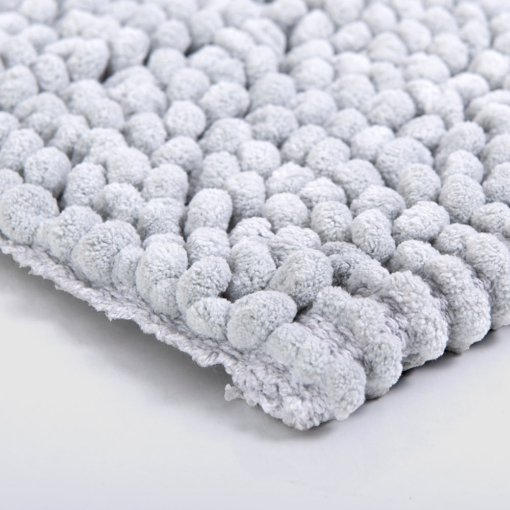 Piso Baño Dedal Gris