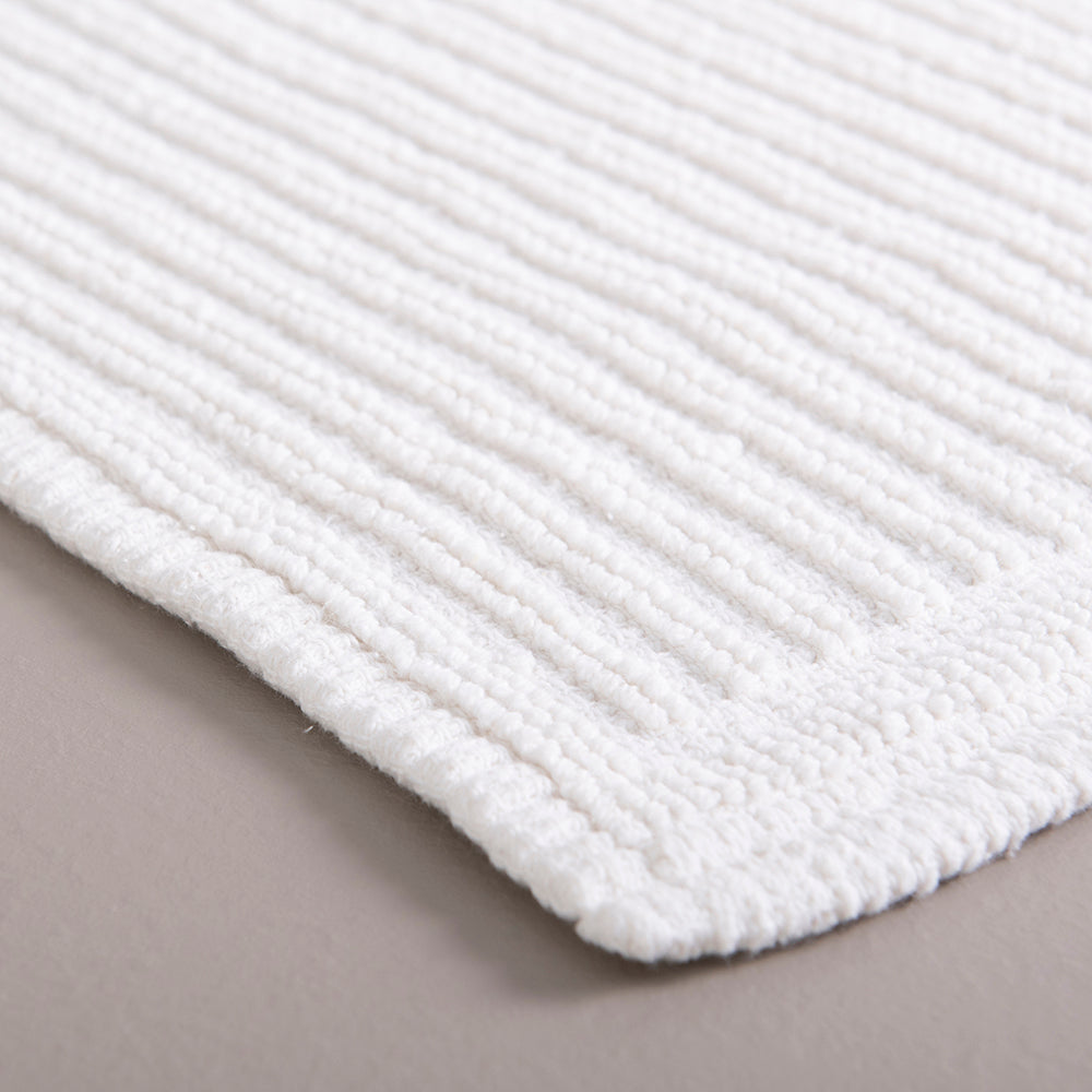 Piso Baño Stone Washed Curvas Crudo