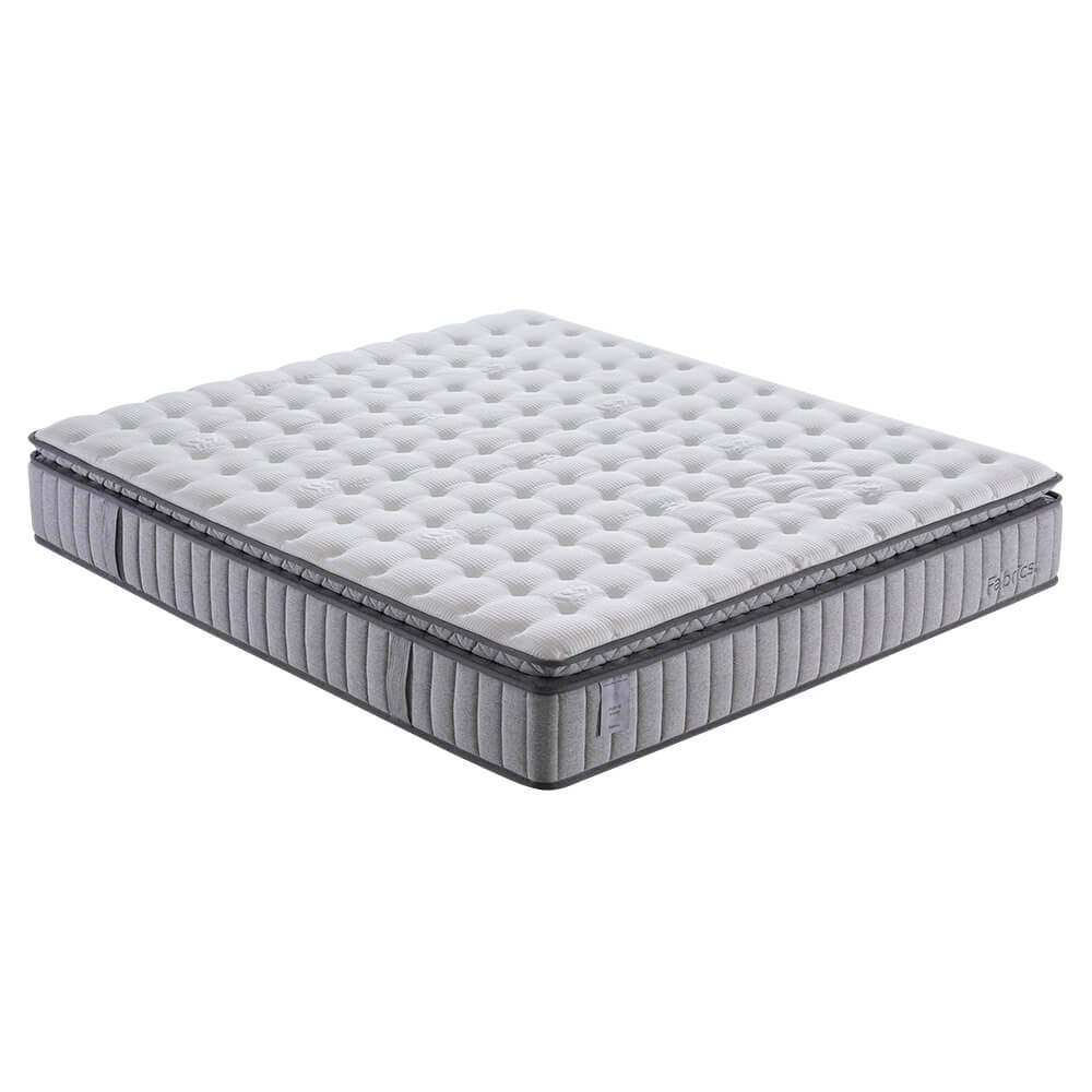 Colchón Hybrid Warm King 180x200cm