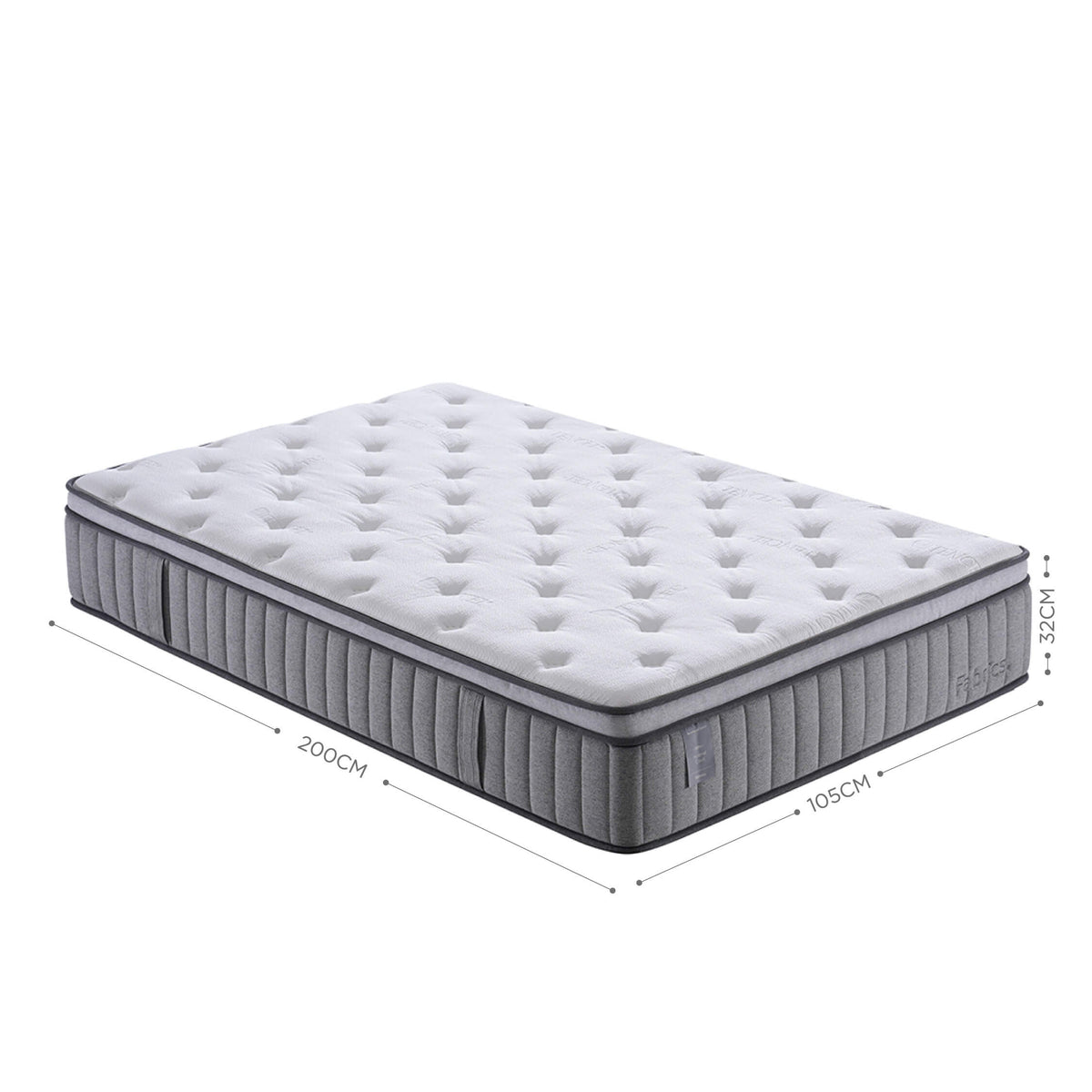 Colchón Hybrid Cool 1.5 Plazas 105x200cm