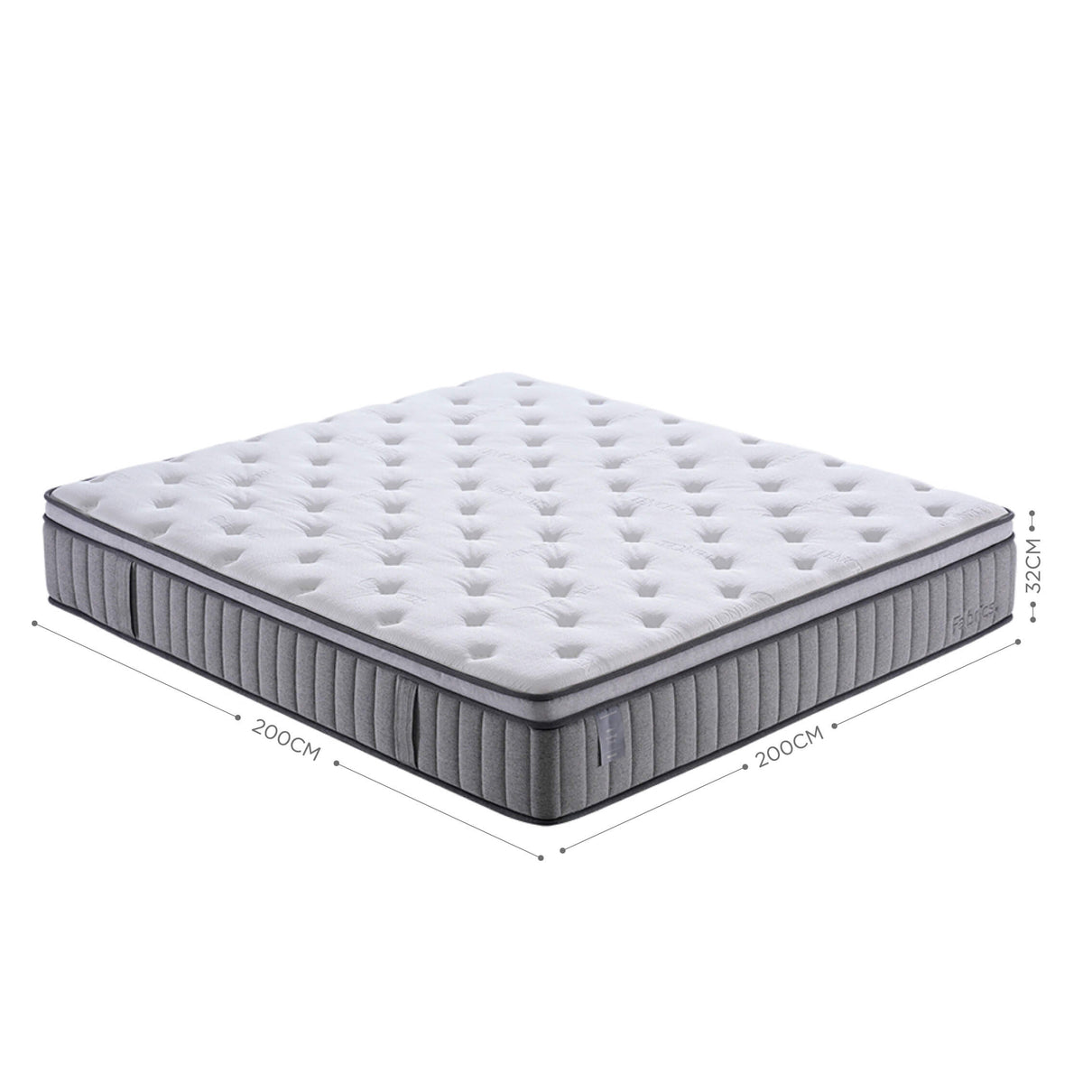 Colchón Hybrid Cool Super King 200x200cm