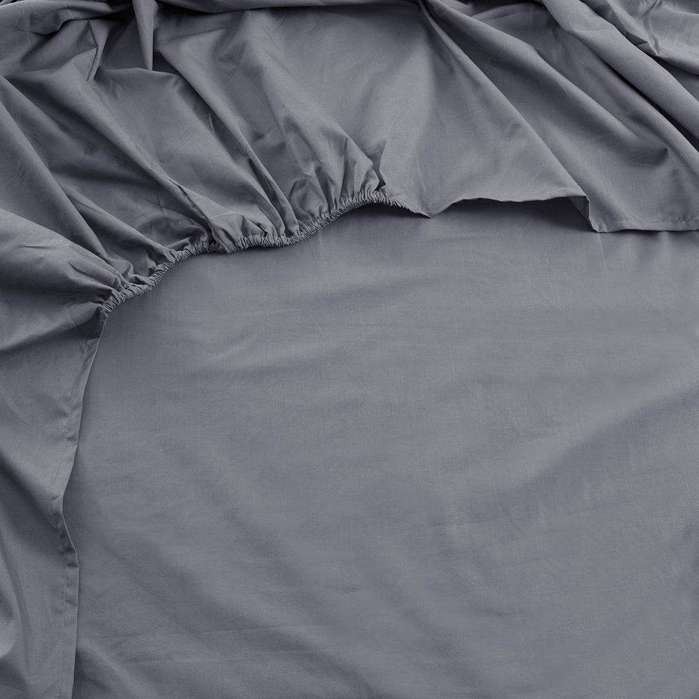 Sábana Inferior 200 Hilos 1.5 Plazas Marengo