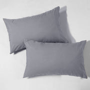Set 2 Fundas Almohadas 50x90cm Marengo