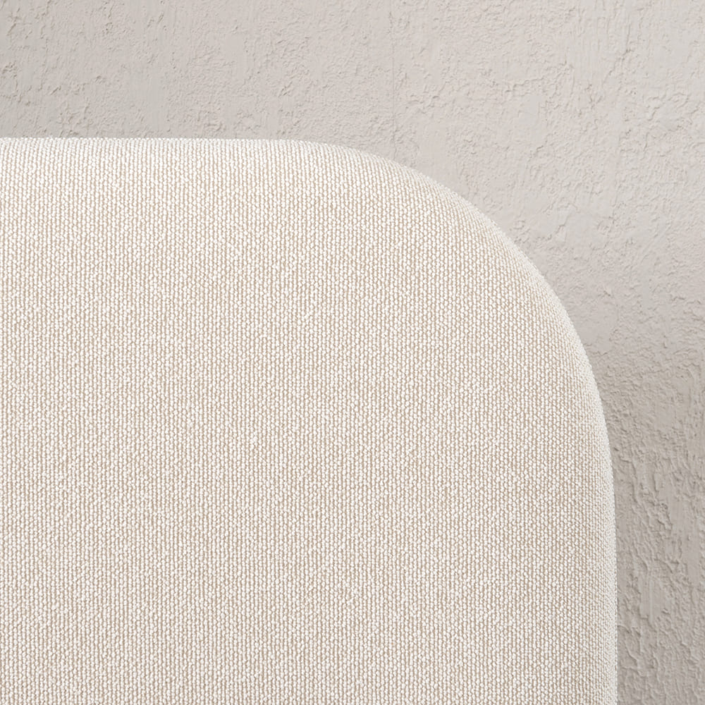 Cama Nest King Crudo