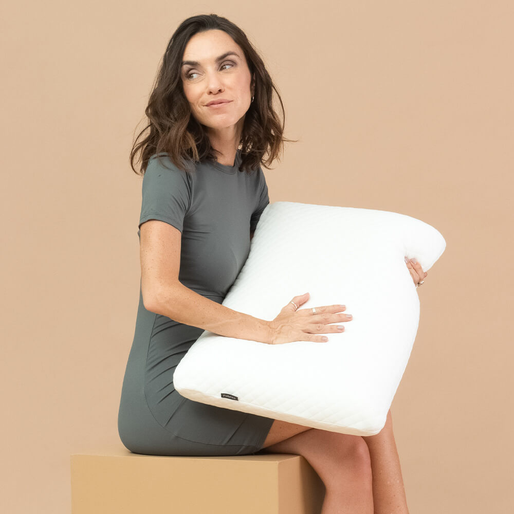 Almohada Viscoelástica Soft