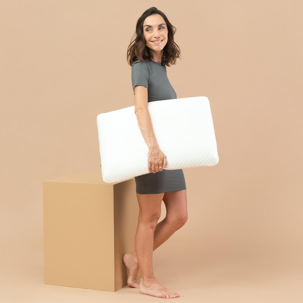 Almohada Viscoelástica Soft