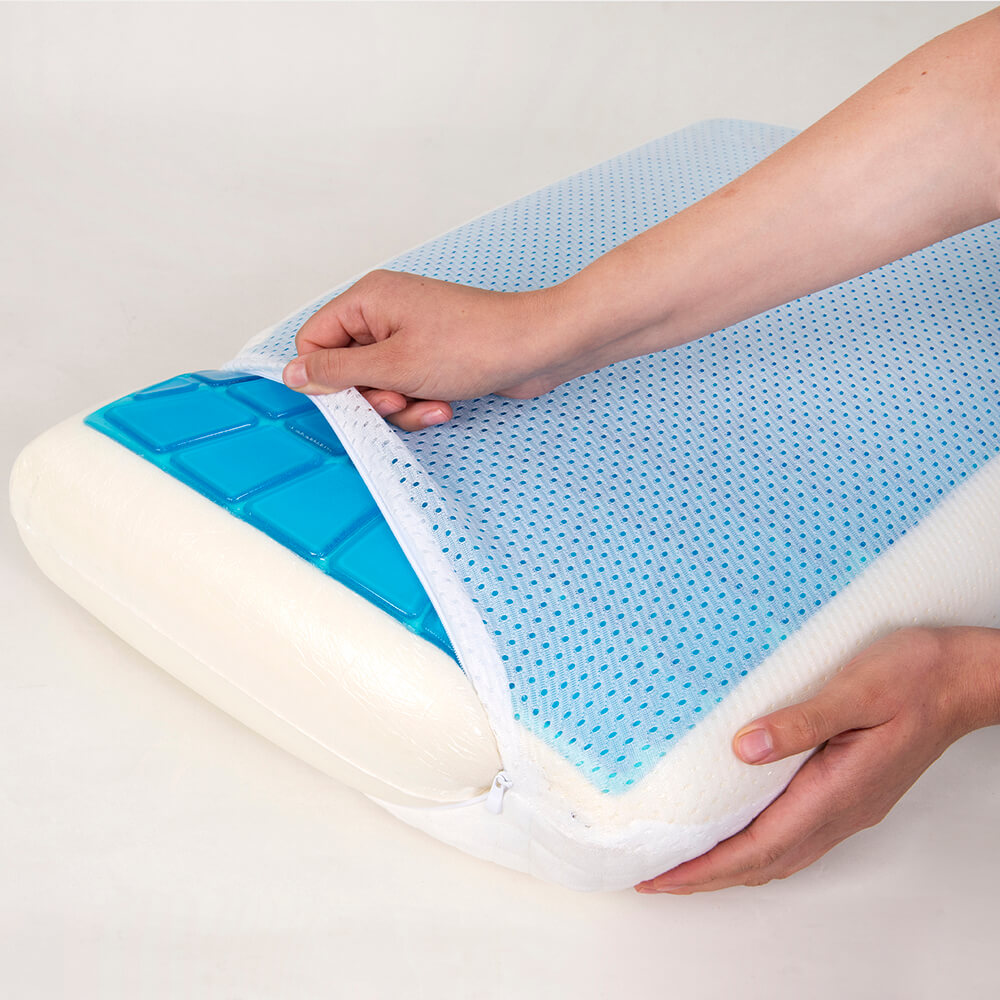 Almohada Viscoelástica Gel