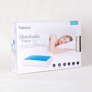Almohada Viscoelástica Gel