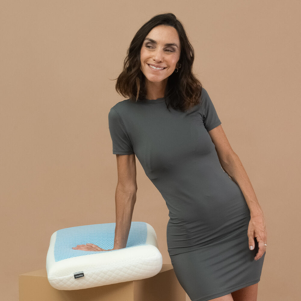 Almohada Viscoelástica Gel