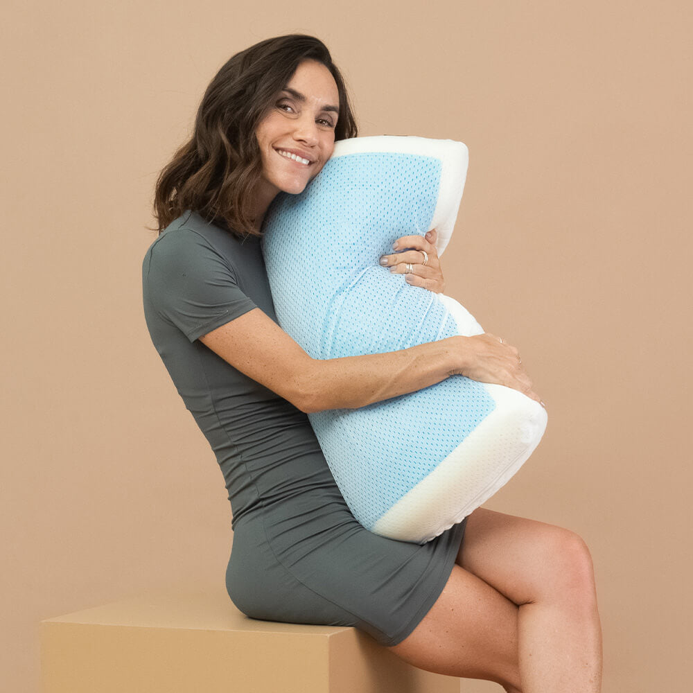 Almohada Viscoelástica Gel