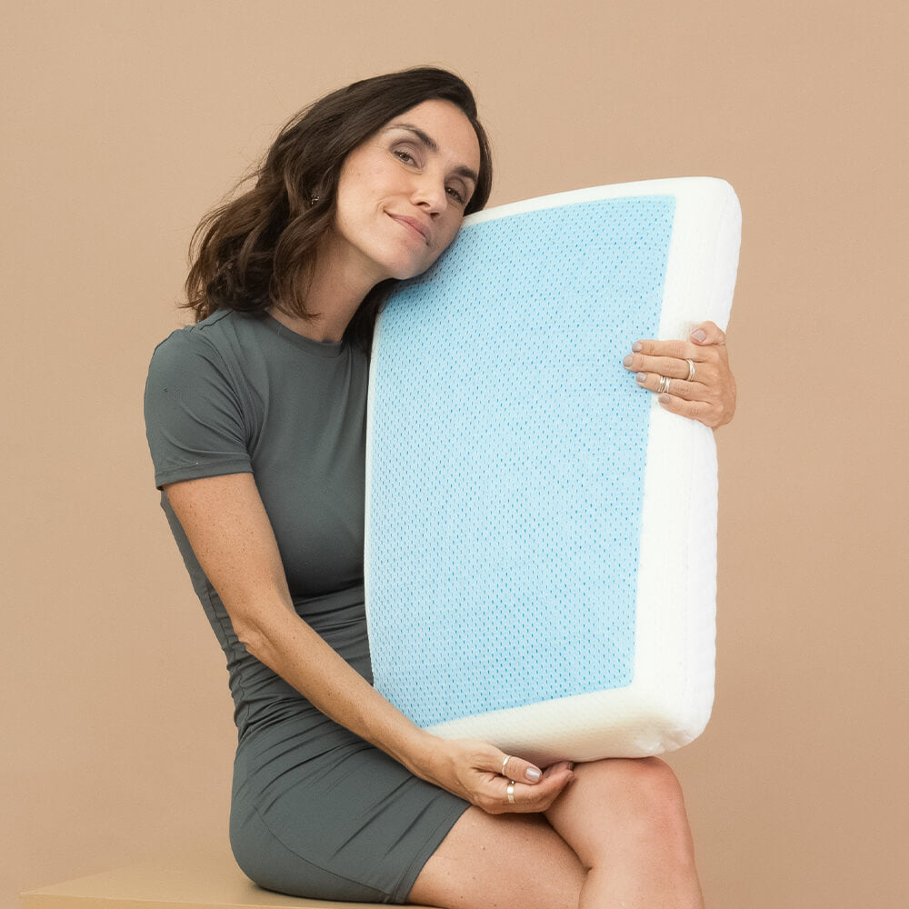 Almohada Viscoelástica Gel