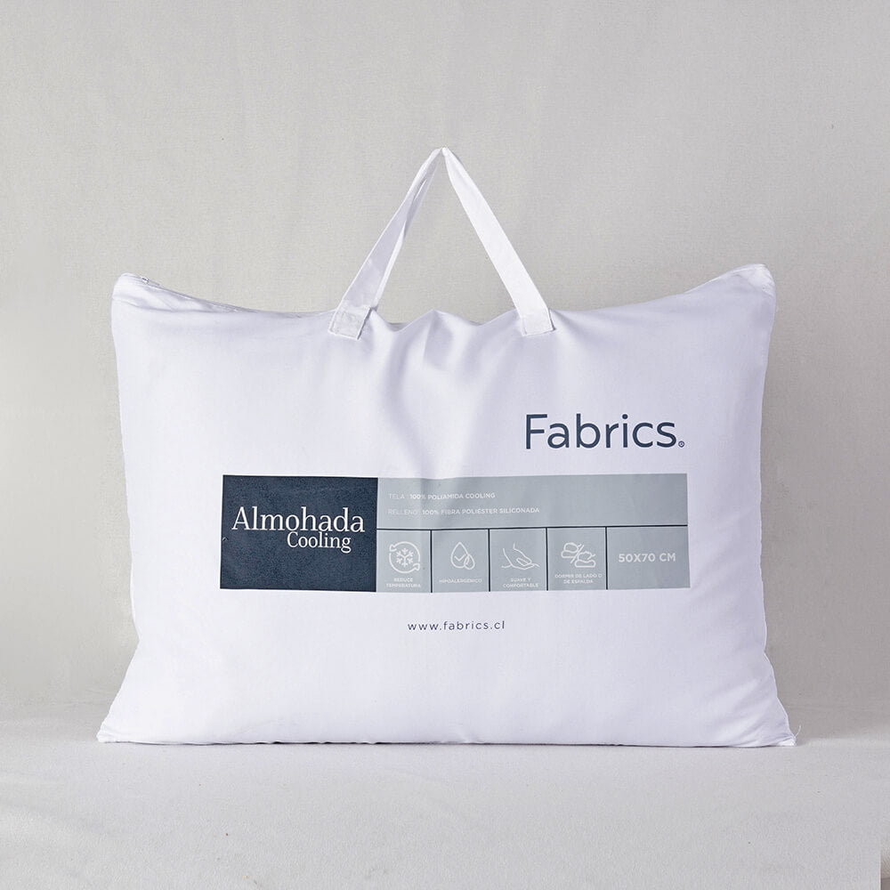 Almohada Cooling 50x70cm