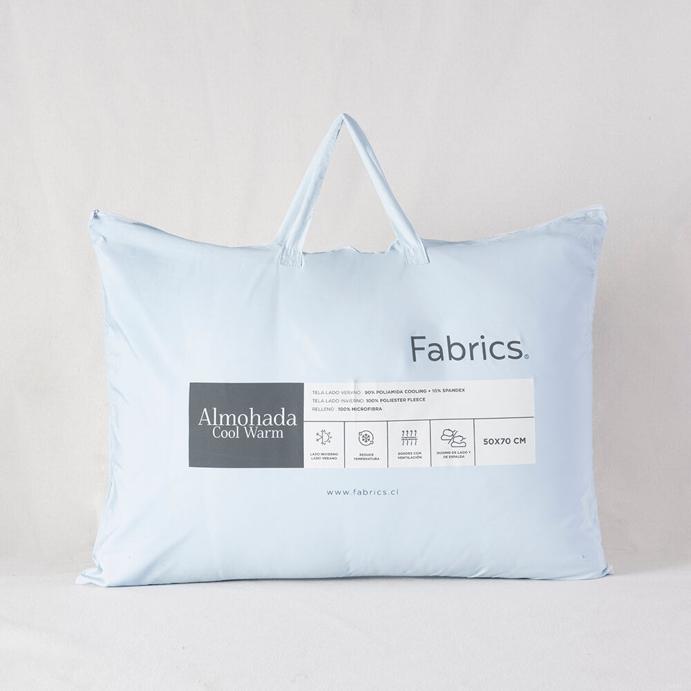Almohada Cool Warm 50x70cm