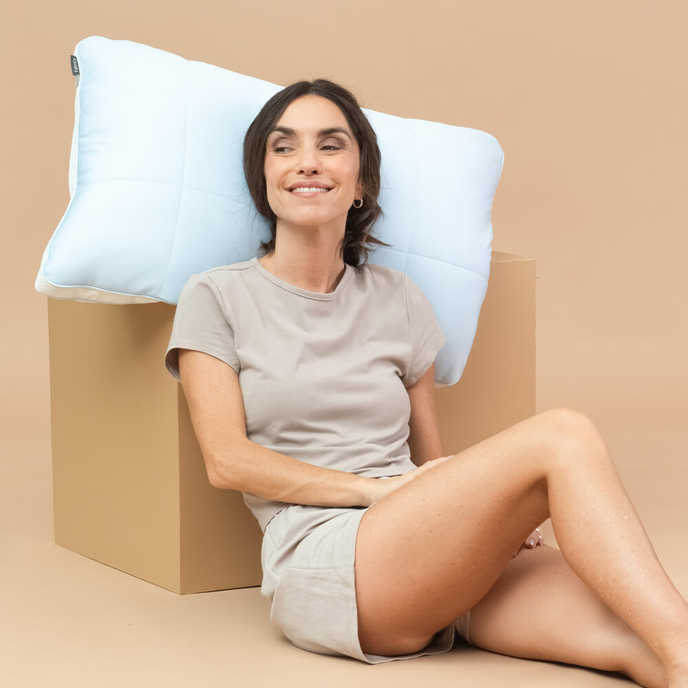 Almohada Cool Warm 50x90cm