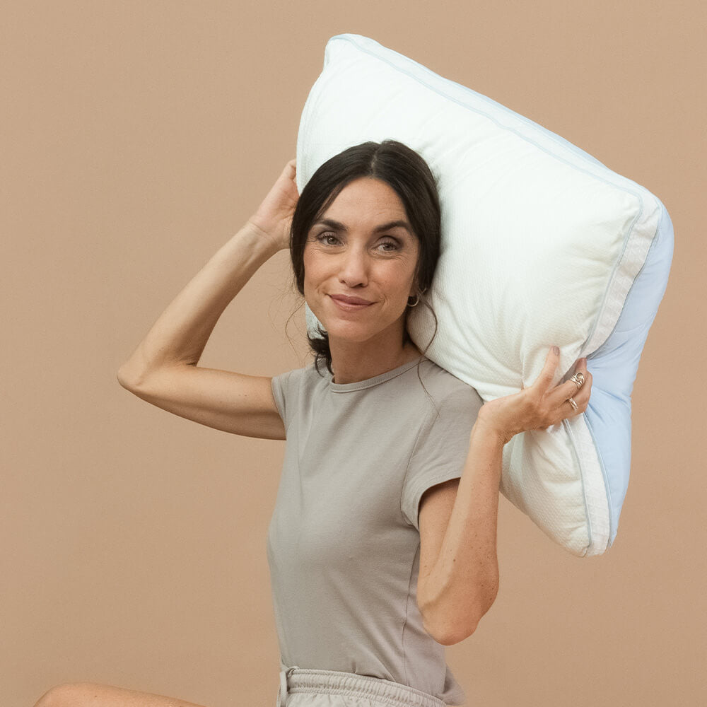 Almohada Cool Warm 50x90cm