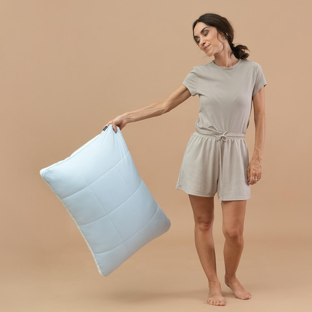 Almohada Cool Warm 50x90cm