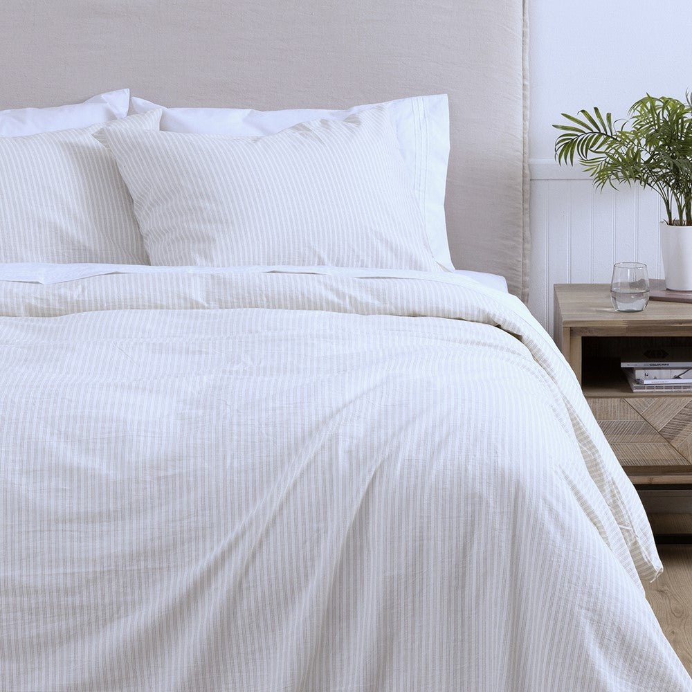 Funda Plumón Derby Super King Blanca