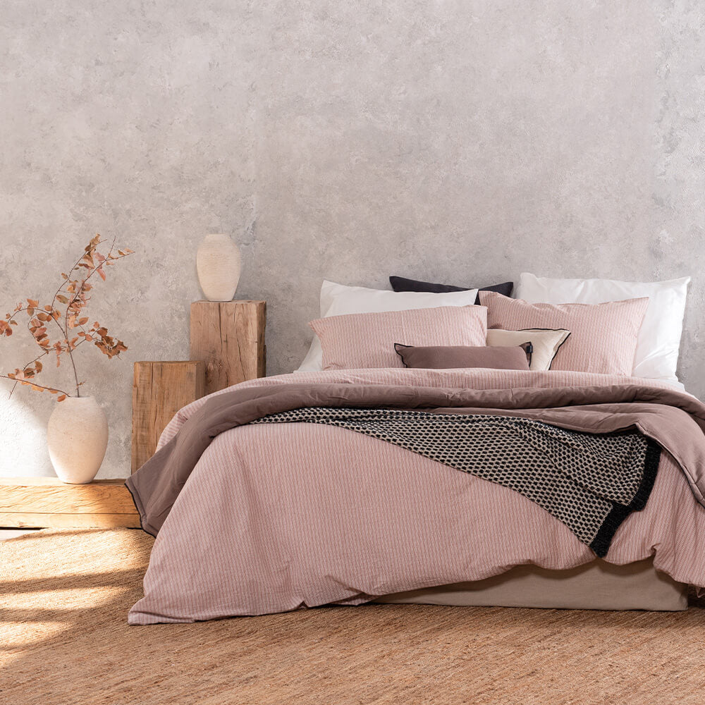 Funda Plumón Derby Super King Tostado