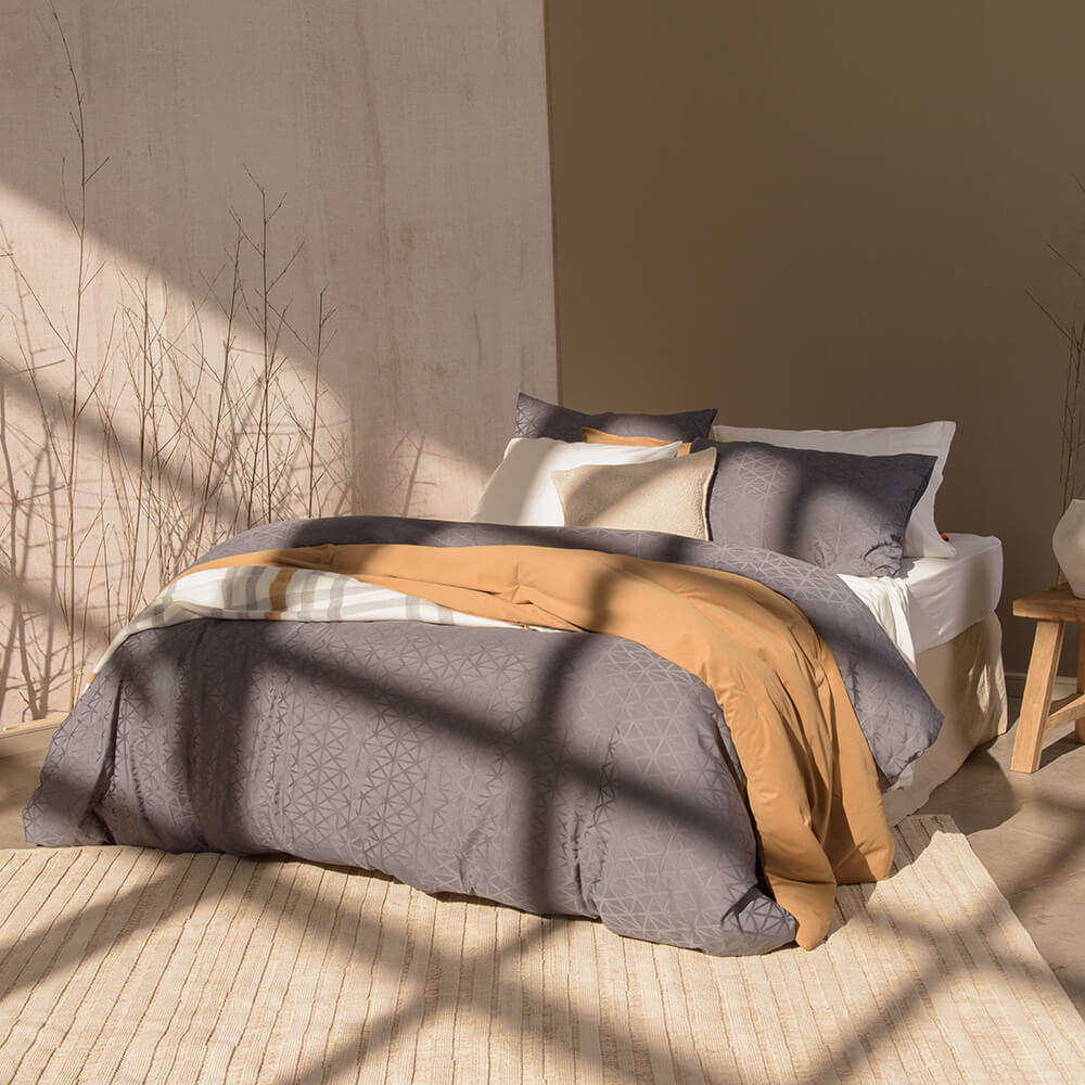 Funda Plumón Liverpool 2 Plazas Marengo