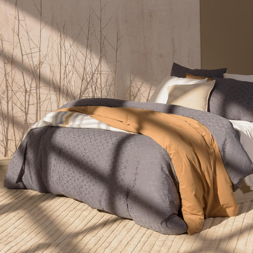 Funda Plumón Liverpool 2 Plazas Marengo