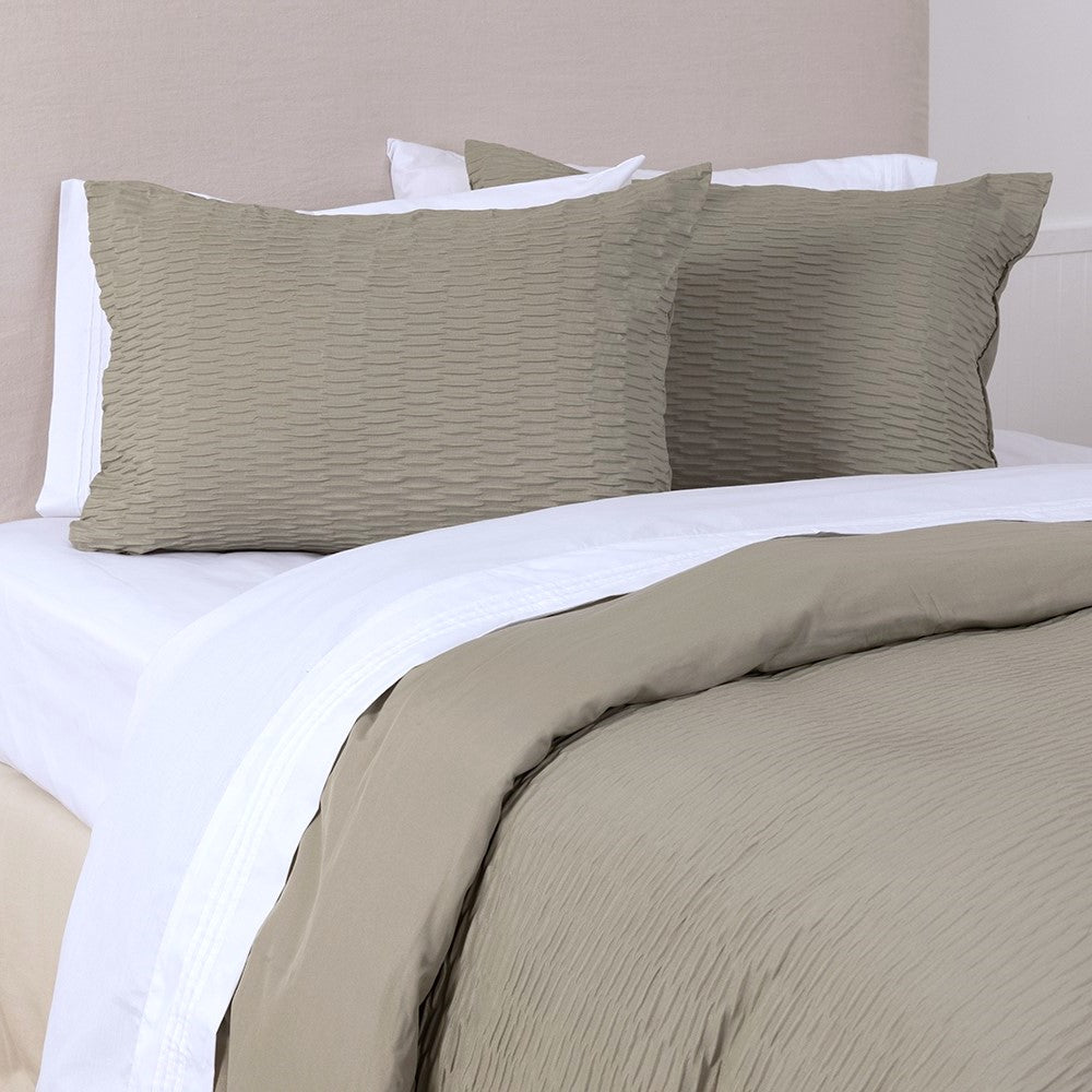 Funda de Plumón Blur 2 Plazas Verde