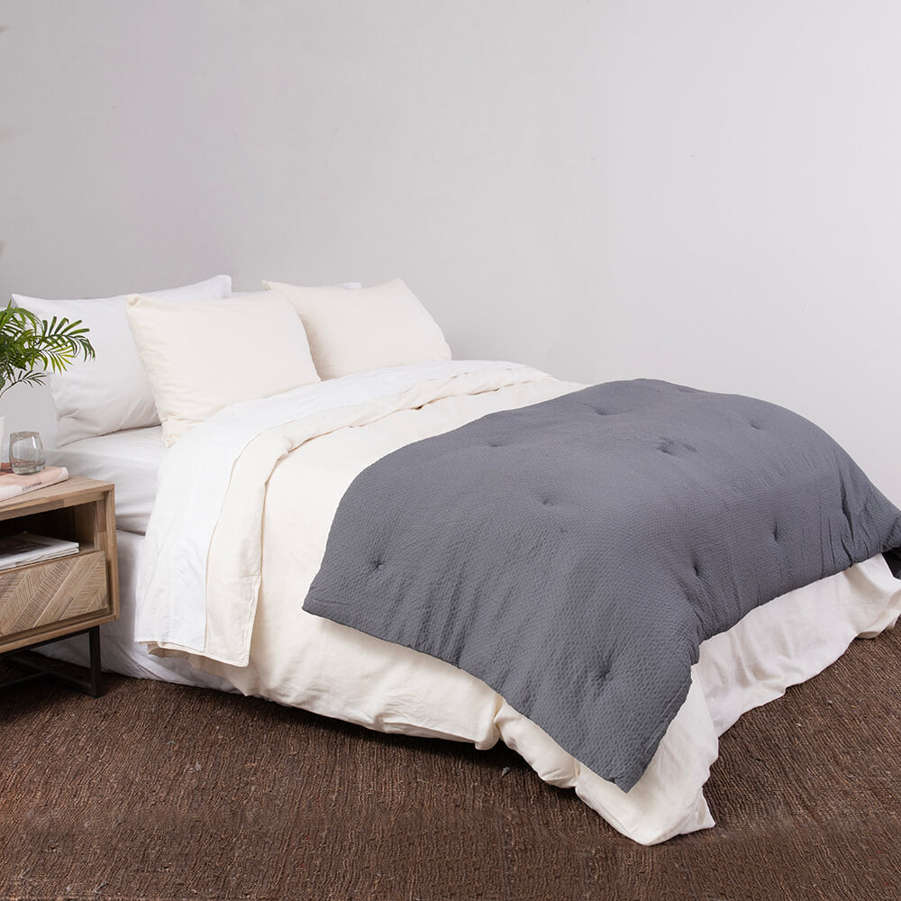 Piecera Textura 90x230cm Marengo