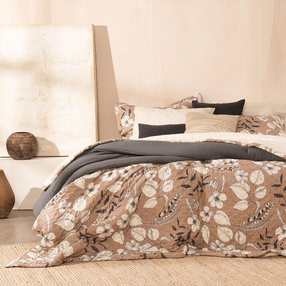 Piecera Textura 90x230cm Marengo