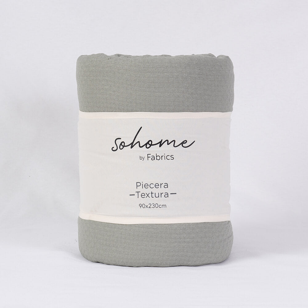 Piecera Tex 90x230cm Verde