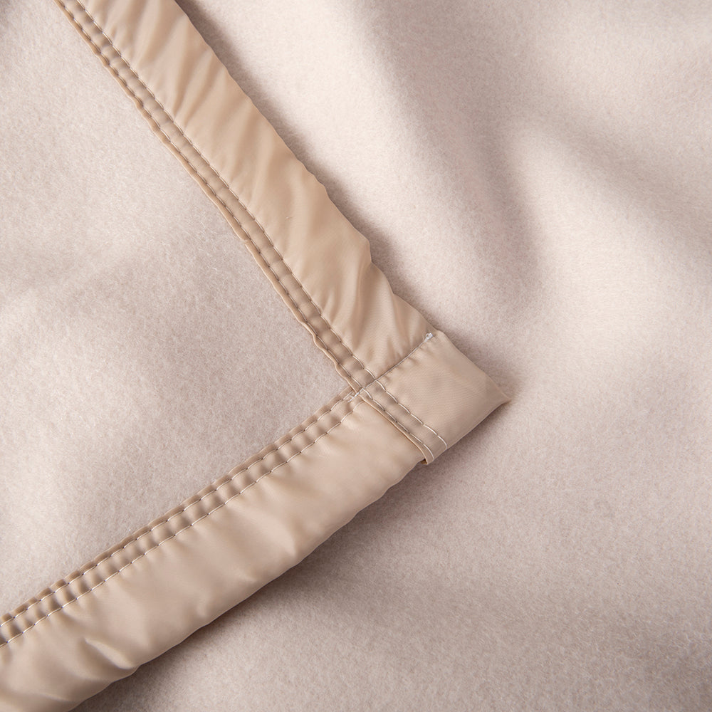 Frazada Polywool 1.5 Plazas Arena