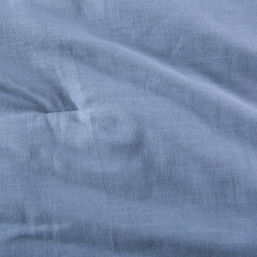 Piecera Lino Noa Azul