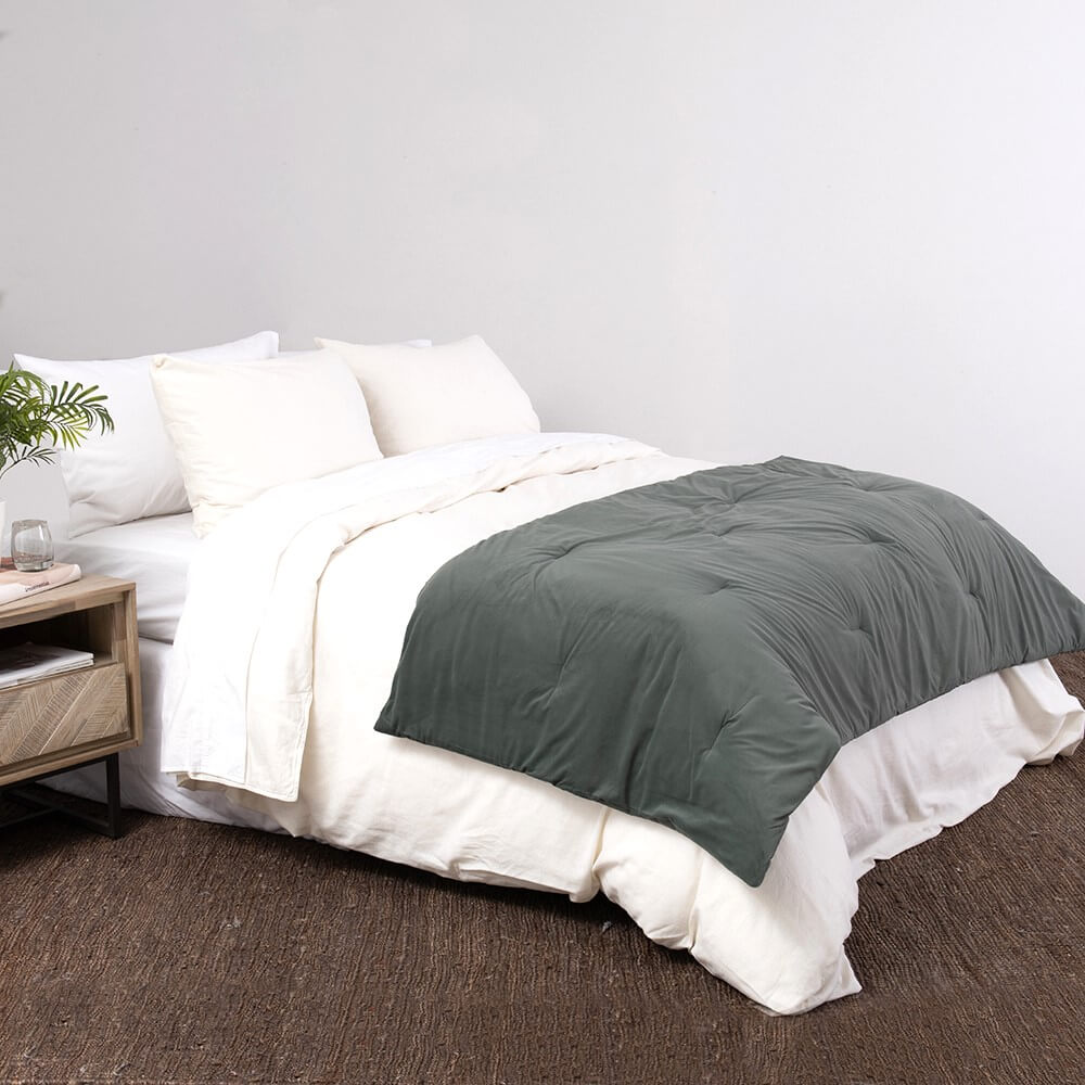 Piecera Velvet Verde