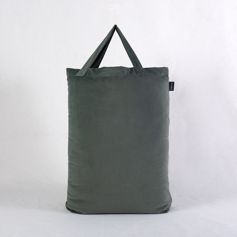 Piecera Velvet Verde