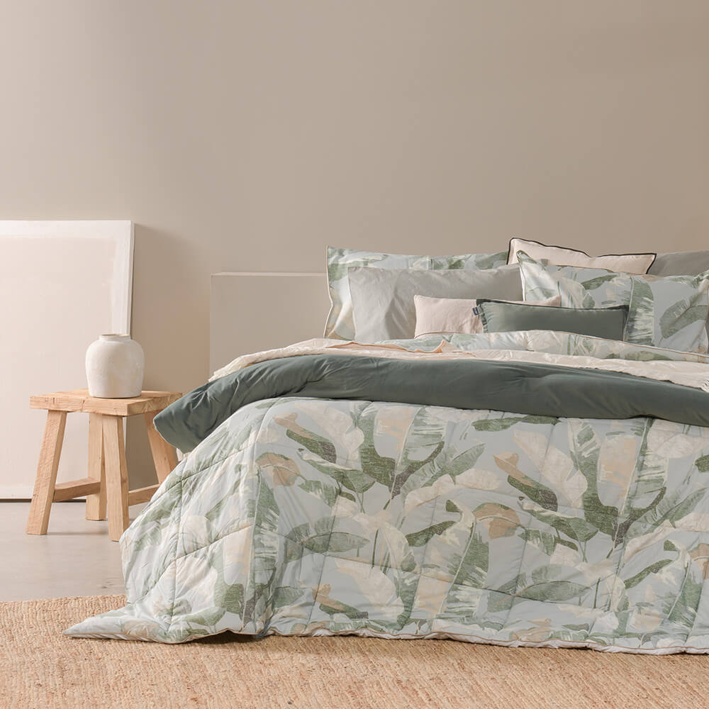 Piecera Velvet Verde