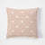 Cojín Bordado Bees Beige