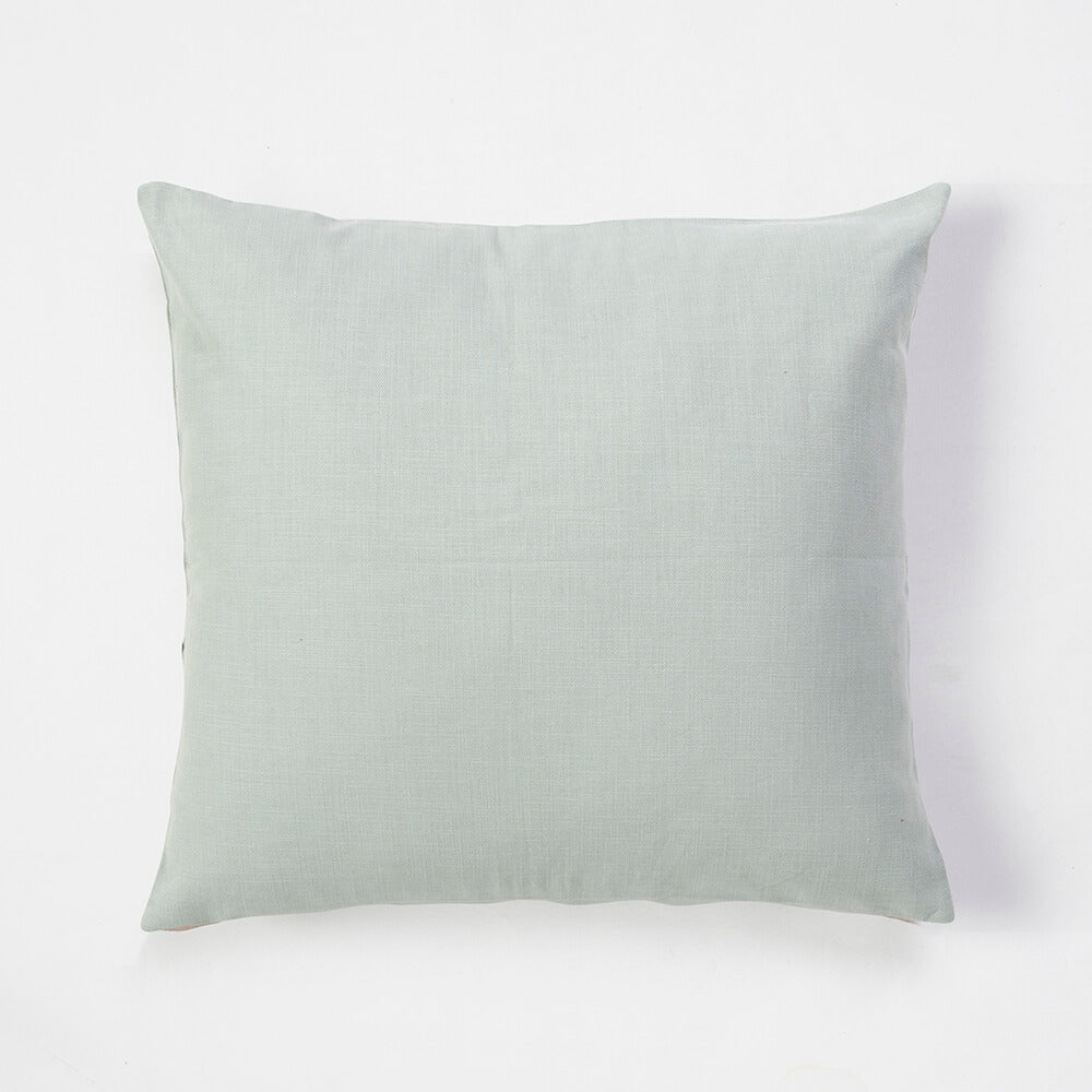 Cojín Bordado Ana Agua