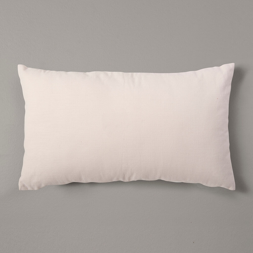 Cojín Bordado Adriana Crudo