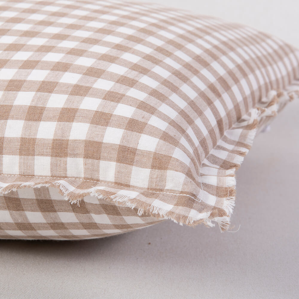 Cojín Cottage Beige