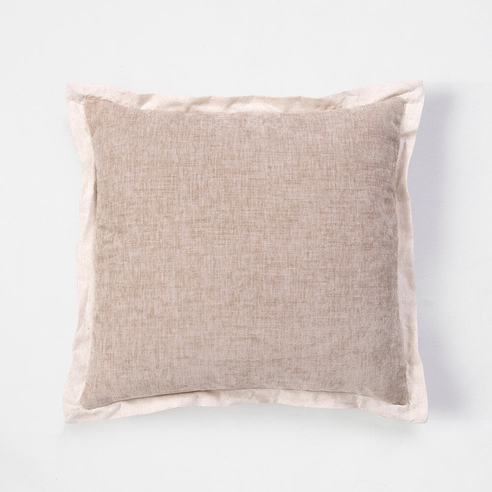 Cojín Textura Beige