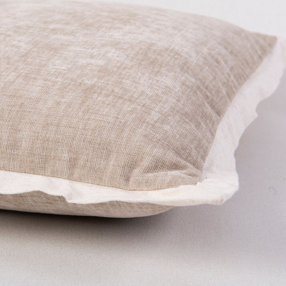 Cojín Textura Beige